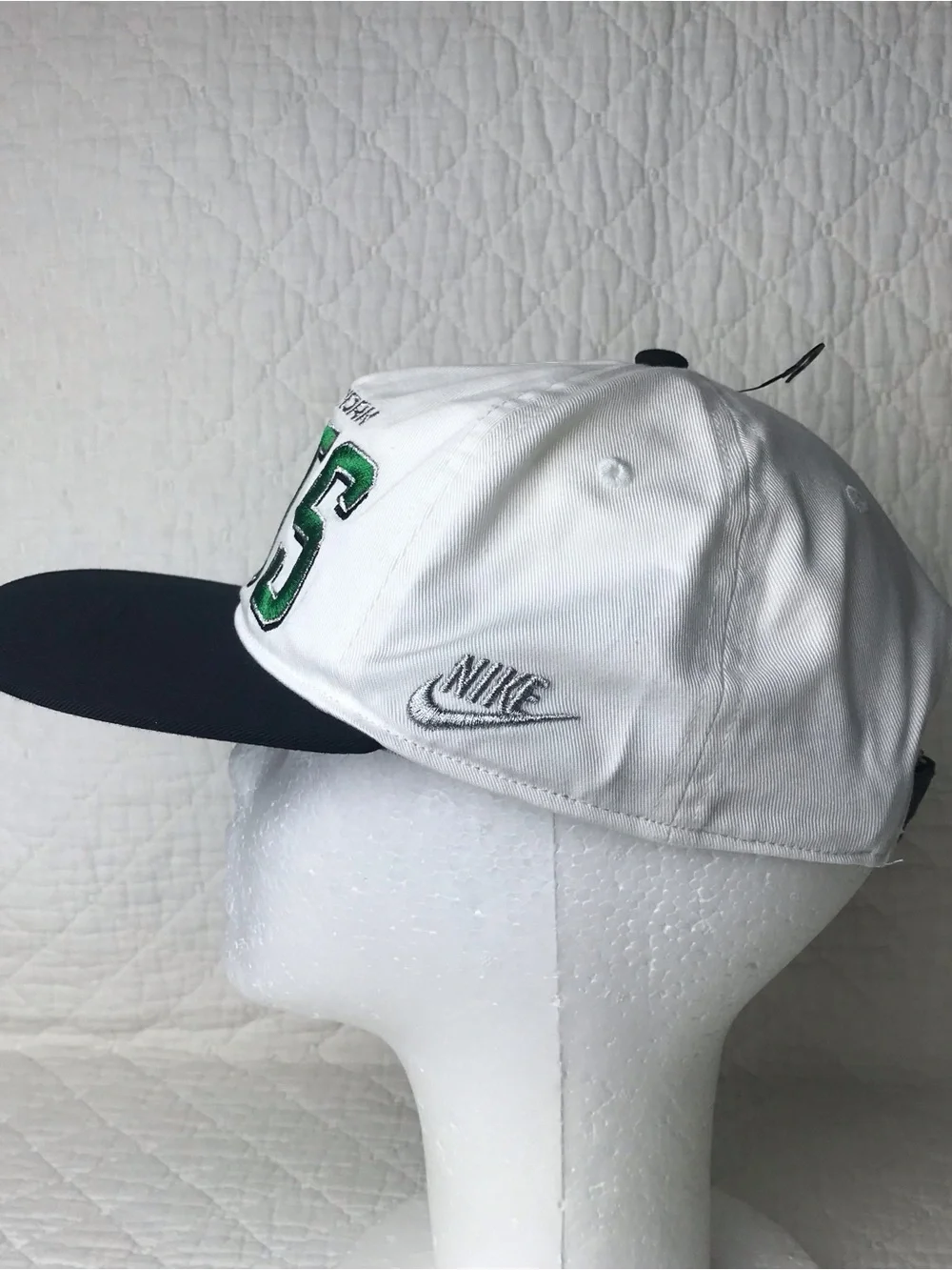 Nike New York Jets Flat Brim Pro Cap Hat Men’s SZ S/M NFL Football New